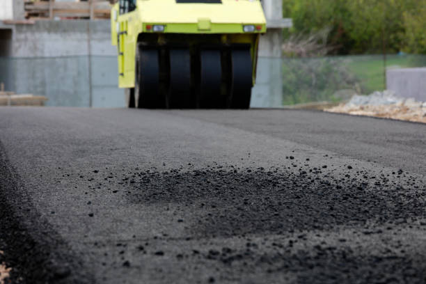 Best Concrete Paver Driveway  in Westport, IN