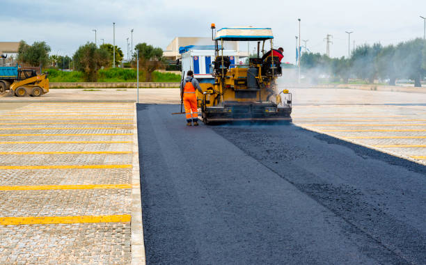 Best Decorative Driveway Pavers  in Westport, IN