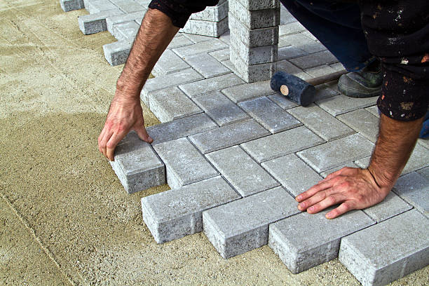 Best Commercial Driveway Pavers  in Westport, IN