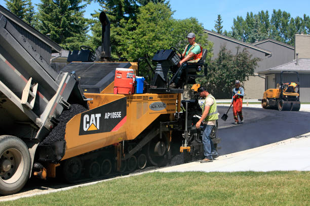 Best Driveway Paving Contractor  in Westport, IN